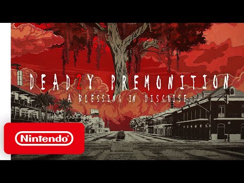 deadly premonition 2 a blessing in disguise nintendo switch game download free