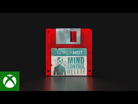 SUPERHOT: MIND CONTROL DELETE | Reveal Trailer | Out July 16th