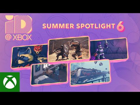 ID@Xbox 2020 Summer Spotlight Series 6