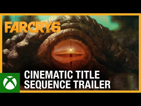 Far Cry 6: Cinematic Title Sequence Trailer | Ubisoft [NA]