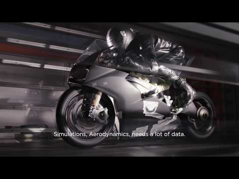 Ducati & Lenovo Technology: Empowering riders to make the right choice