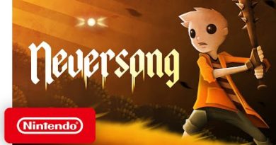 Neversong - Launch Trailer - Nintendo Switch