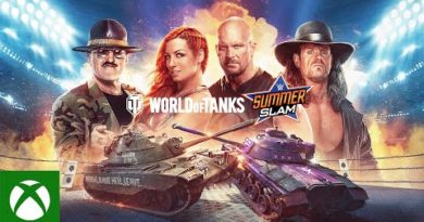 World of Tanks: SummerSlam