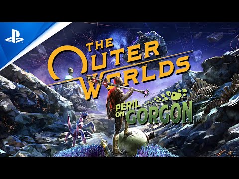 The Outer Worlds: Peril on Gorgon – Official Trailer | PS4