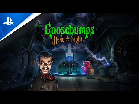 Goosebumps Dead of Night - Release Trailer | PS4