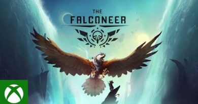 The Falconeer | The Path Trailer | Xbox Series X
