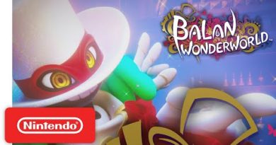 BALAN WONDERWORLD - Title Announcement Trailer - Nintendo Switch