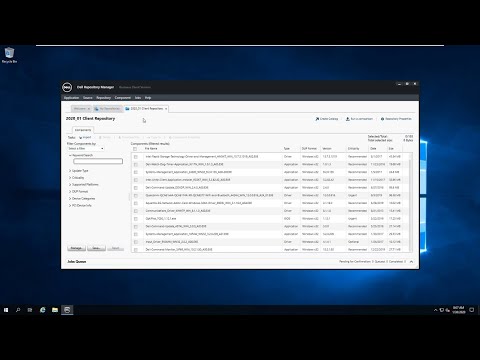 Dell Client Command Suite: How to use DCU - Part 2