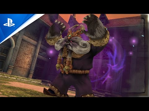 Final Fantasy Crystal Chronicles Remastered Edition - Pre-Order Trailer | PS4