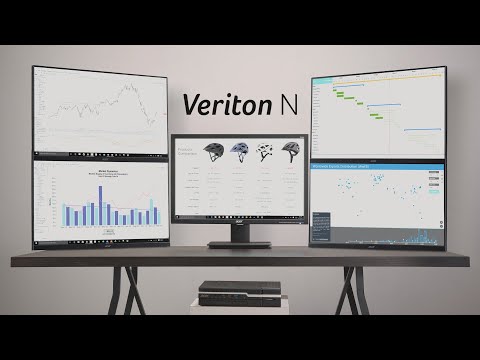 Acer Veriton N Series - Small And Versatile | Acer