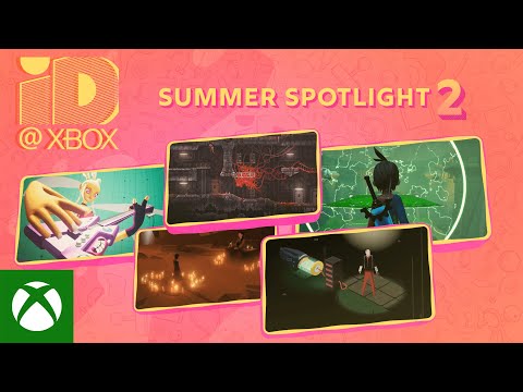 ID@Xbox 2020 Summer Spotlight Series 2