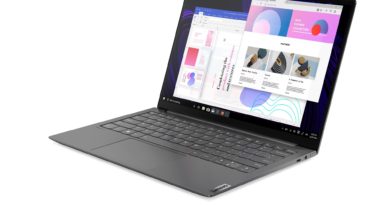 Lenovo introduces new Yoga consumer laptops