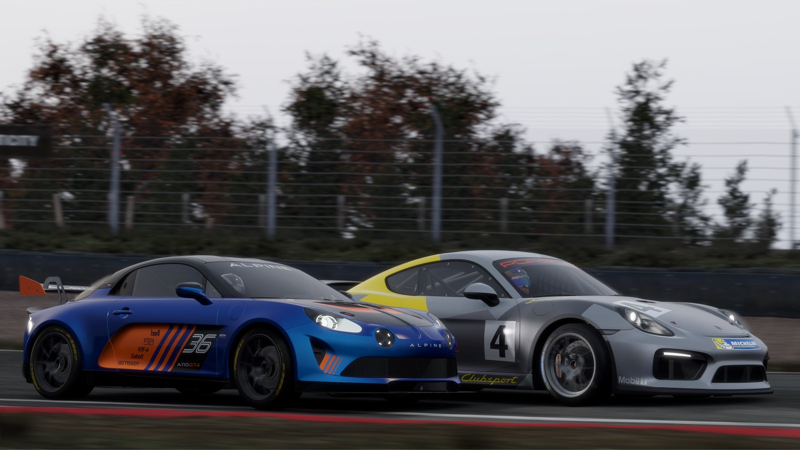 Creating a new player progression system for Project Cars 3