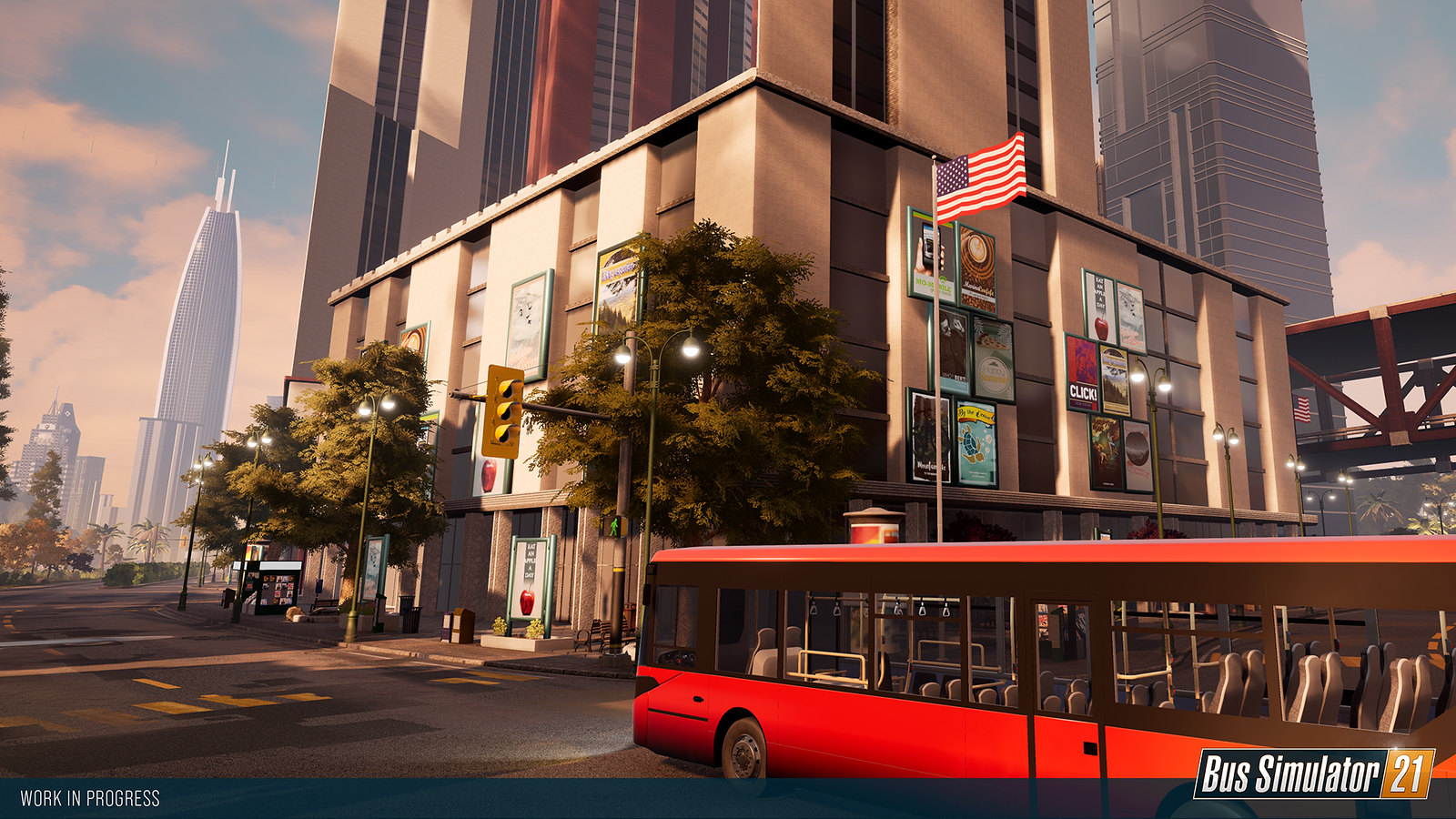 Bus Simulator 21 is driving towards a 2021 release