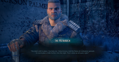 Meet the family at the heart of Wasteland 3’s story