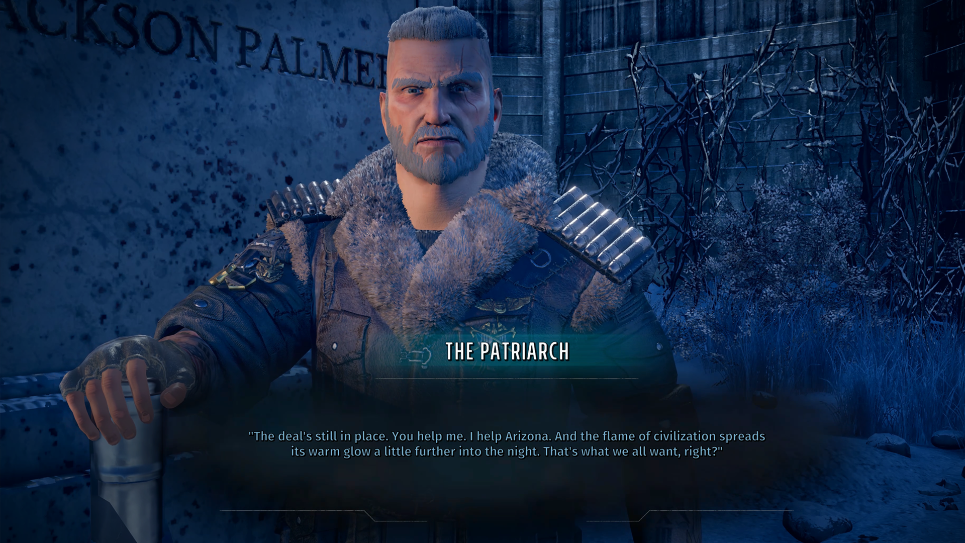Meet the family at the heart of Wasteland 3’s story