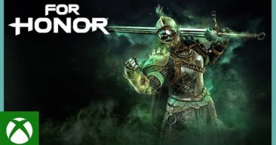 For Honor: Rise of the Warmonger | New Hero Launch Trailer | Ubisoft [NA]