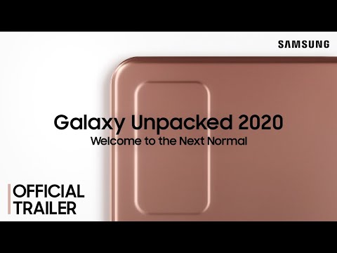 galaxy unpacked 2020 price