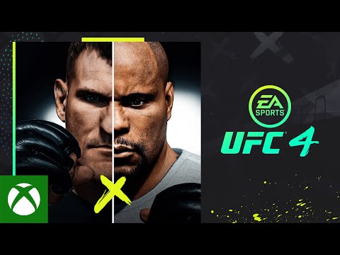 UFC 252: Daniel Cormier vs Stipe Miocic - EA SPORTS UFC 4 Simulation