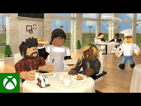 Roblox: Restaurant Tycoon 2 Trailer
