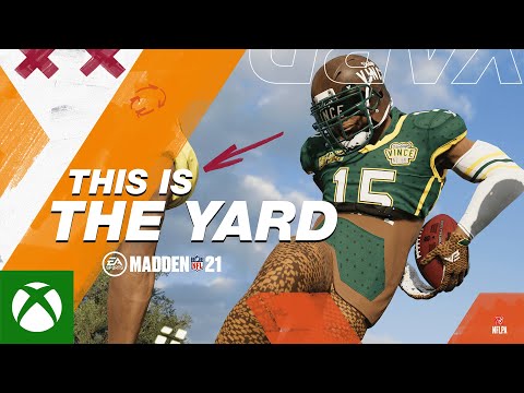 Madden 21 | The Yard Trailer