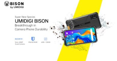 Introducing UMIDIGI BISON - Breakthrough in Camera Phone Durability