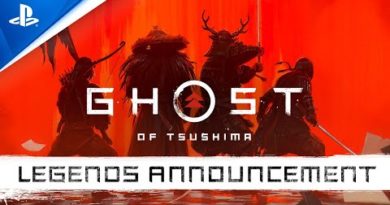 Ghost of Tsushima: Legends coming to PS4 Fall 2020