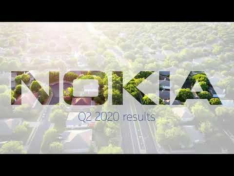 Nokia Q2 2020 highlights video