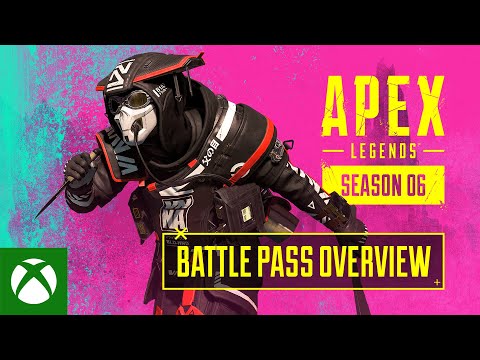 Apex Legends Season 6 – Battle Pass Trailer