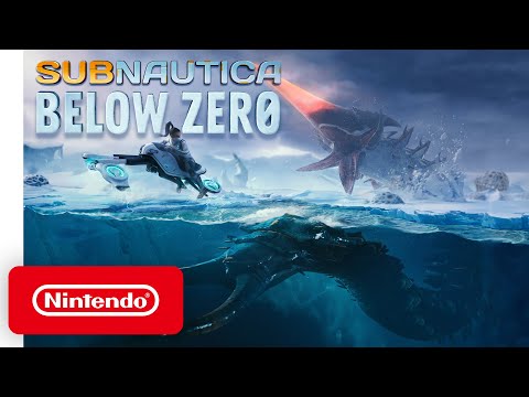 subnautica below zero ps4 vs switch