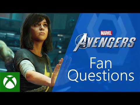 Developer Answers Marvel's Avengers Fan Questions
