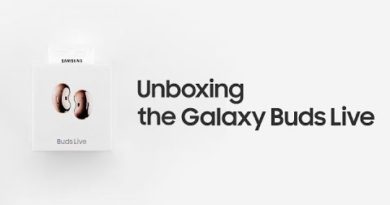 Galaxy Buds Live: Official unboxing | Samsung