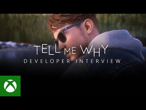Tell Me Why – Approaching Representation – Xbox Game Studios
