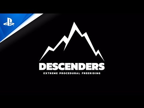 Descenders, the extreme downhill biking game, rides to PS4 today