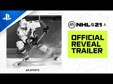 Как обновить nhl 21 на ps4