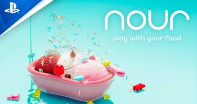 Nour: Play With Your Food dishes out on PS5