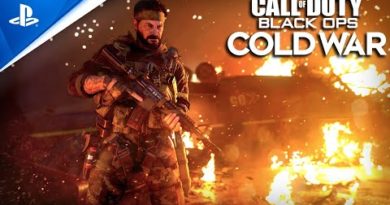 Call of Duty: Black Ops Cold War launches November 13, 2020