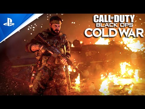 Call of Duty: Black Ops Cold War launches November 13, 2020