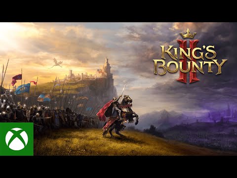 King's Bounty 2 - Gamescom Teaser Trailer