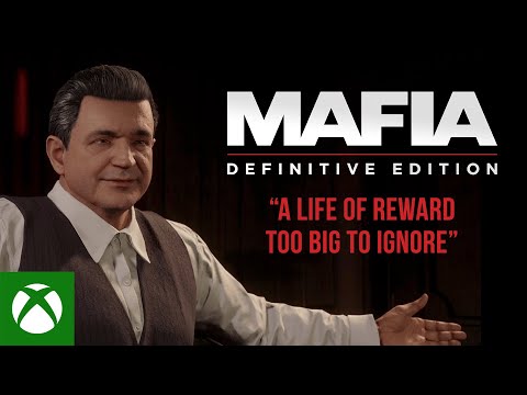 Mafia: Definitive Edition - "A Life of Reward Too Big to Ignore" Trailer