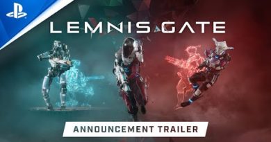 Lemnis Gate - Announcement Trailer | PS4