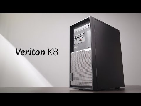 Acer Veriton K8 Workstation - Powerful and Efficient | Acer