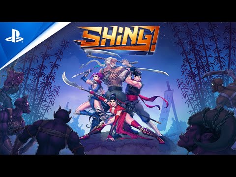 Shing! - Launch Trailer | PS4