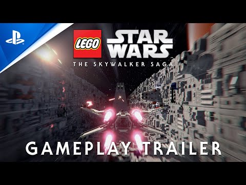 lego star wars the skywalker saga ps4 download free