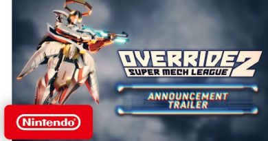 Override 2: Super Mech League - Announcement Trailer - Nintendo Switch