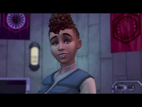 The Sims 4 Star Wars: Journey to Batuu - Official Reveal Trailer | PS4