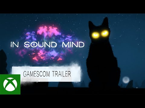 In Sound Mind - Gamescom 2020 Trailer
