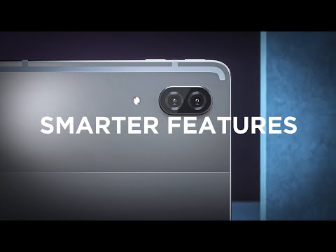 Lenovo Tab P11 Pro – Smarter Features