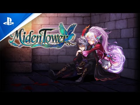 Miden Tower - Official Trailer | PS4