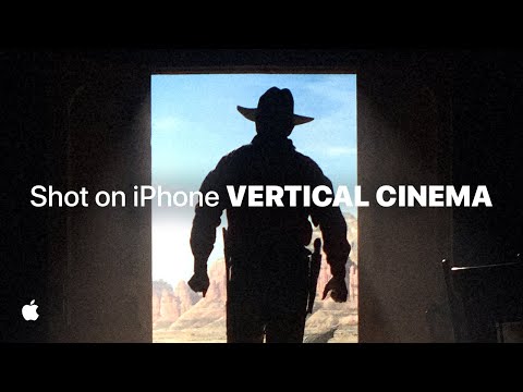 Shot on iPhone by Academy Award® Winner Damien Chazelle – Vertical Cinema